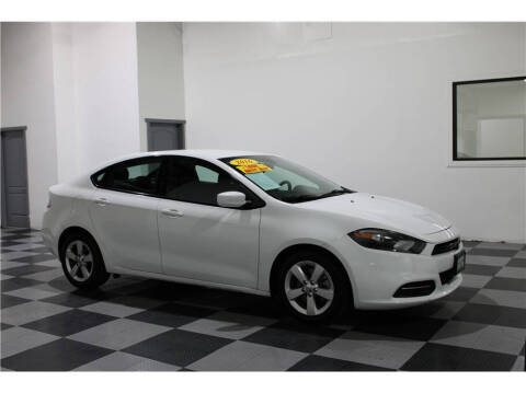 2016 Dodge Dart SXT