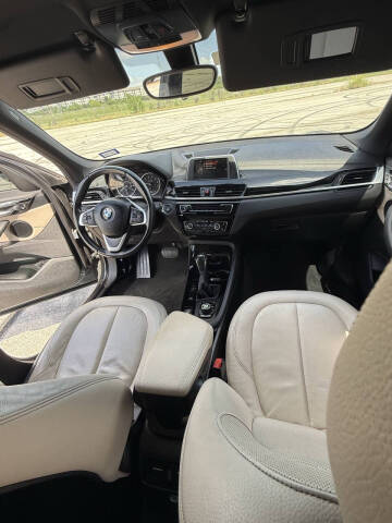 2016 BMW X1 xDrive28i