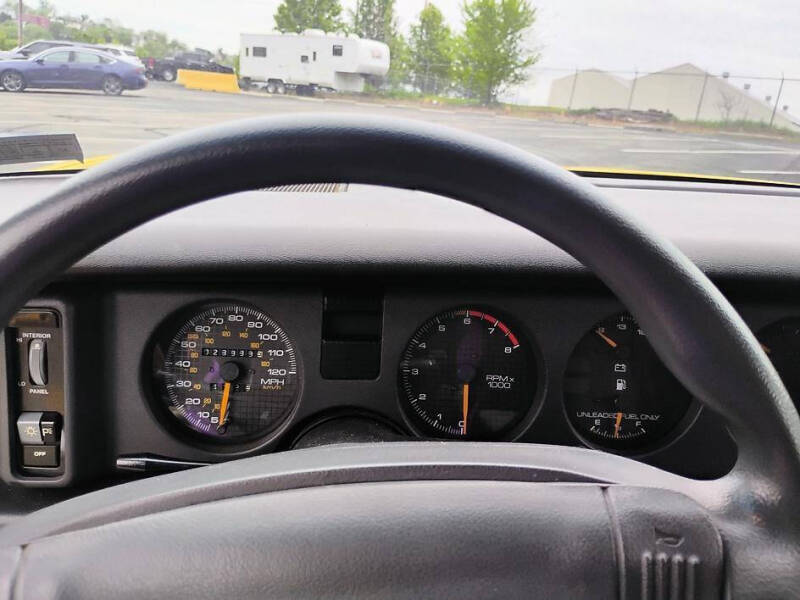 1992 Pontiac Firebird