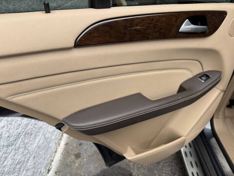 2015 Mercedes-Benz M-Class ML 350