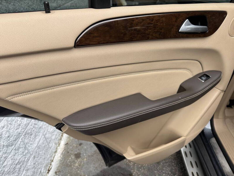 2015 Mercedes-Benz M-Class ML 350