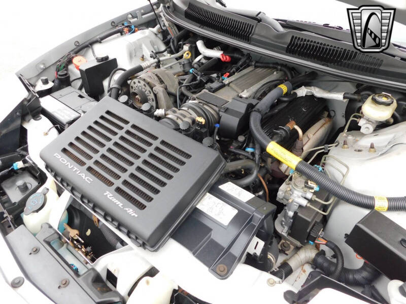 1997 Pontiac Firebird Trans Am