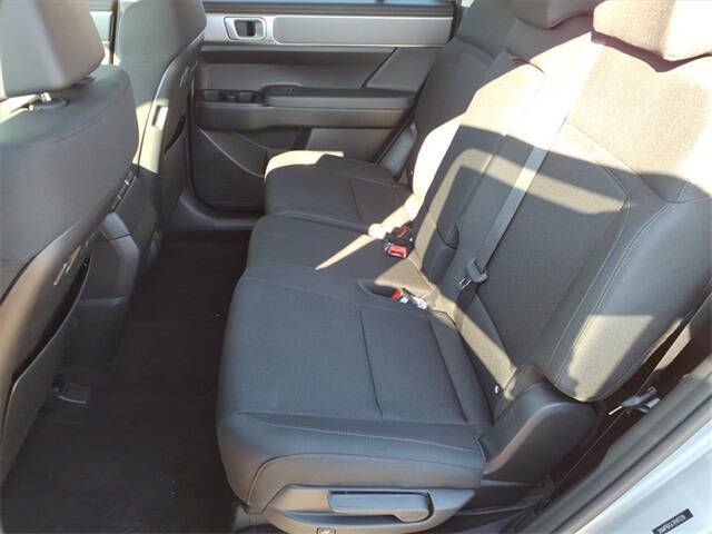 2026 Hyundai Santa Fe SE