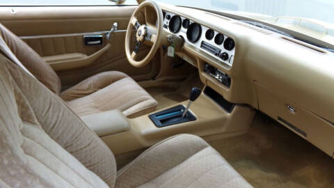 1979 Pontiac Firebird Trans Am