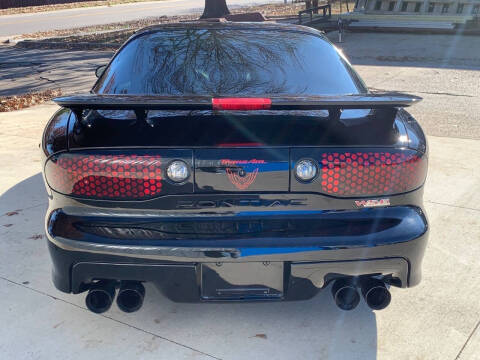 2002 Pontiac Firebird Trans Am