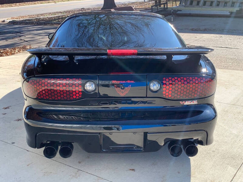 2002 Pontiac Firebird Trans Am