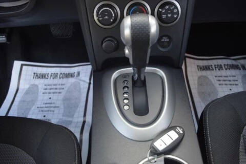 2011 Nissan Rogue SV