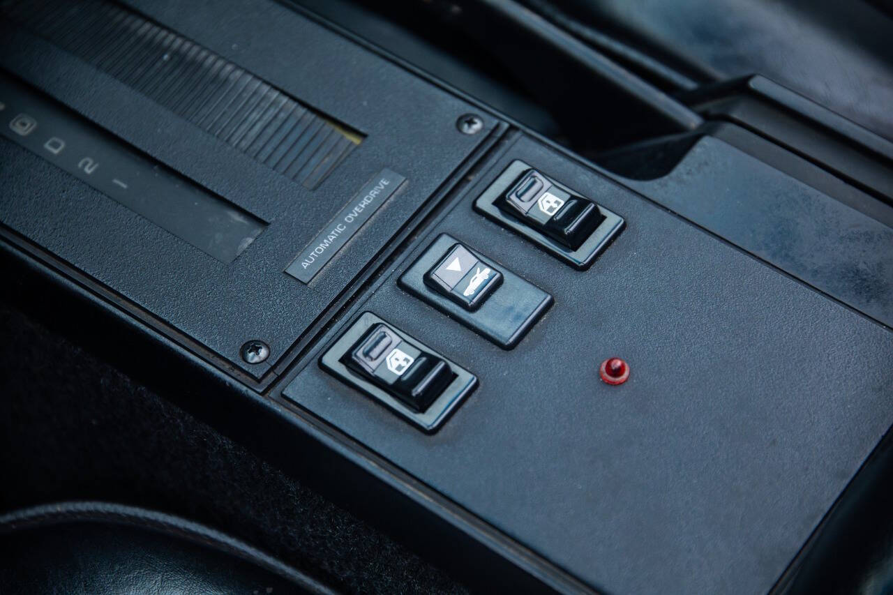 1989 Chevrolet Camaro 97