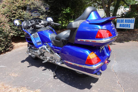 2005 Honda Goldwing