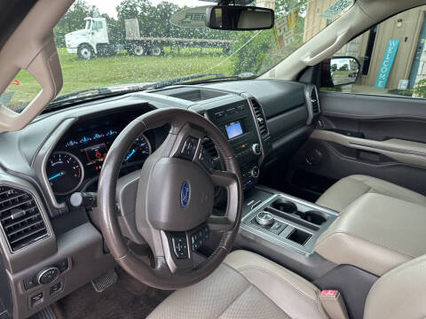 2018 Ford Expedition XLT