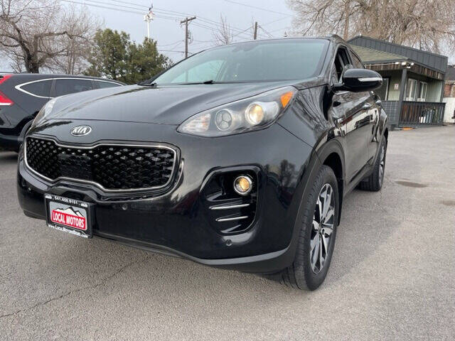 2018 Kia Sportage for sale at Local Motors in Bend OR