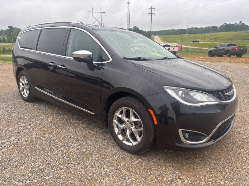 2019 Chrysler Pacifica Limited