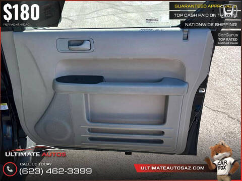 2009 Honda Element