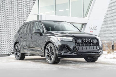 2026 Audi Q7 quattro Premium Plus 55 TFSI