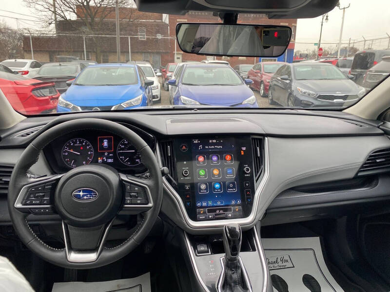 2025 Subaru Outback Premium