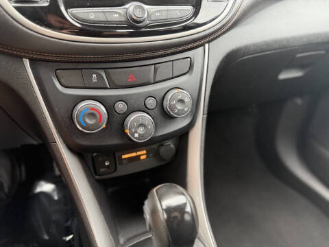 2019 Chevrolet Trax LS