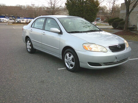 2008 Toyota Corolla LE