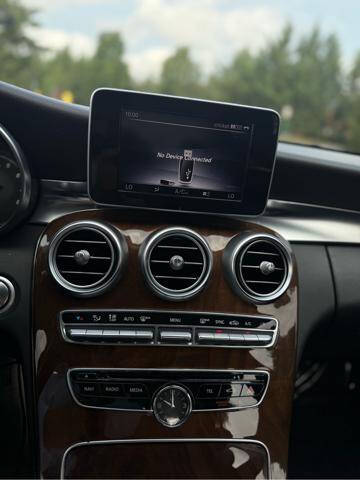 2015 Mercedes-Benz C-Class C 300 4MATIC