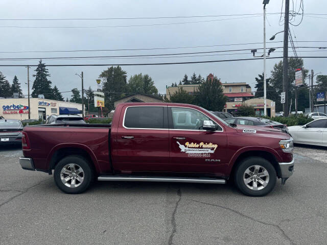 2022 Ram 1500 for sale at Autos by Talon in Seattle, WA