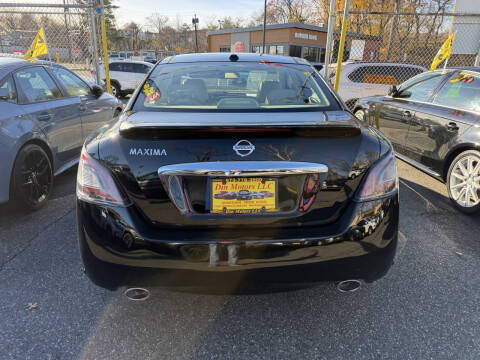 2014 Nissan Maxima 3.5 SV