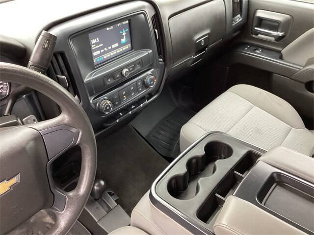 2017 Chevrolet Silverado 3500HD