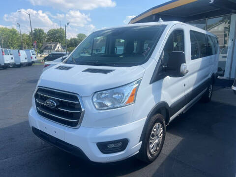 2020 Ford Transit for sale at Connect Truck and Van Center in Indianapolis IN