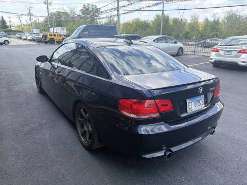2009 BMW 3 Series 335i