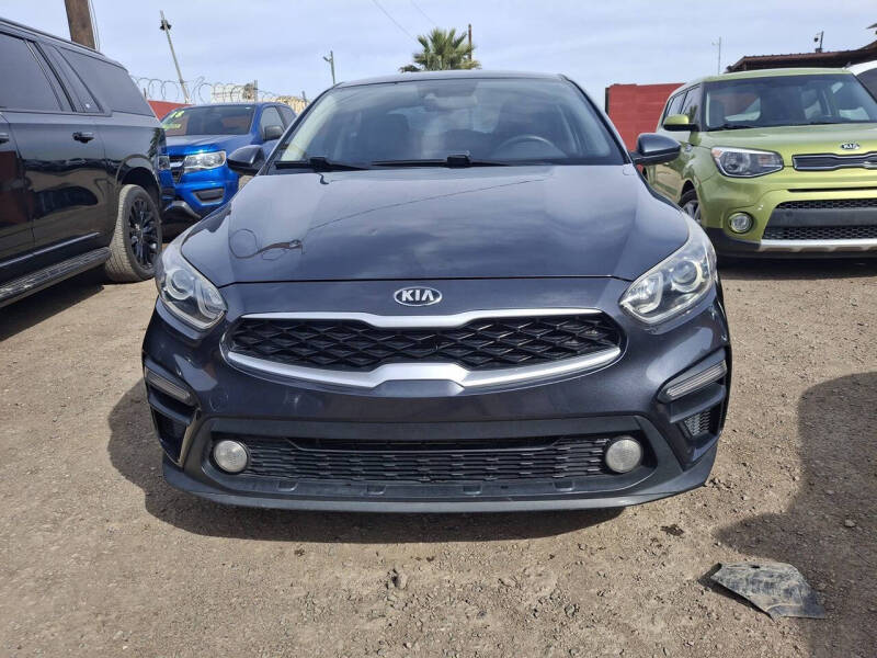 2020 Kia Forte FE