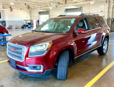 2017 GMC Acadia Limited