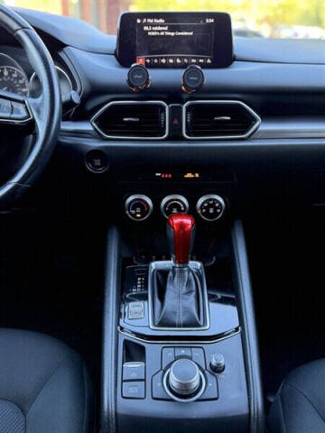 2019 Mazda CX-5 Sport