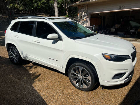 2019 Jeep Cherokee for sale at Village Wholesale in Hot Springs Village AR