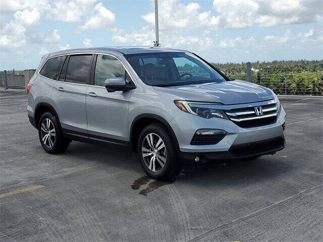 2018 Honda Pilot EX-L