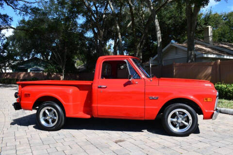 1972 GMC C/K 1500 Series