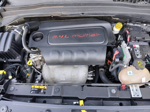 2017 Jeep Renegade Trailhawk