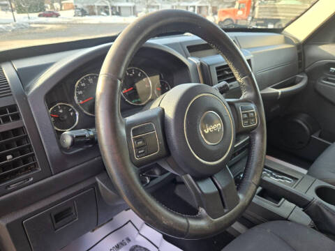 2012 Jeep Liberty Sport