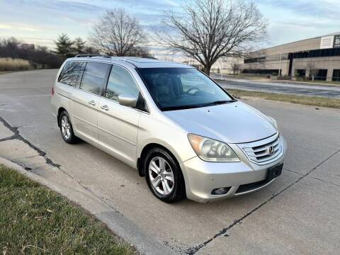 2008 Honda Odyssey for sale at Q and A Motors in Saint Louis MO