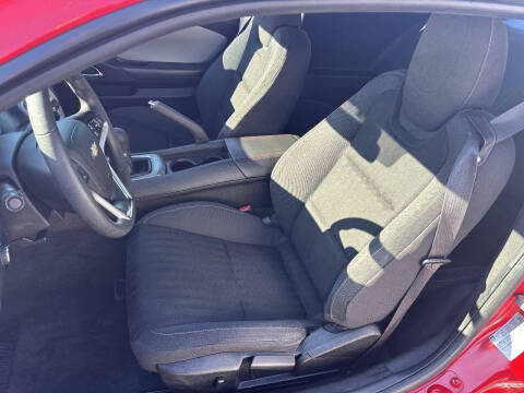 2013 Chevrolet Camaro LS