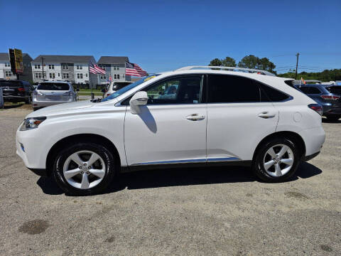 2014 Lexus RX 350