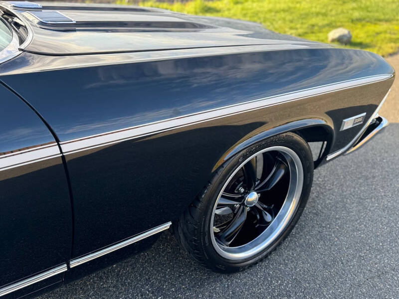 1968 Chevrolet Chevelle