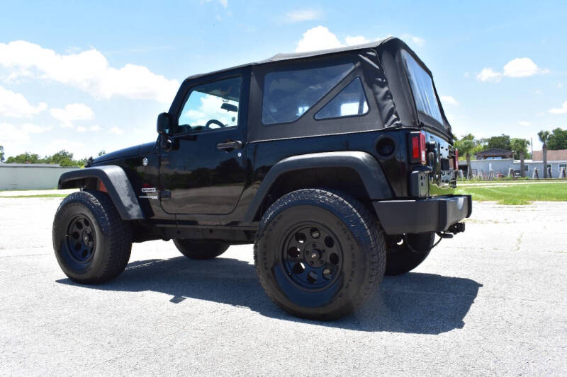 2018 Jeep Wrangler JK null photo 47