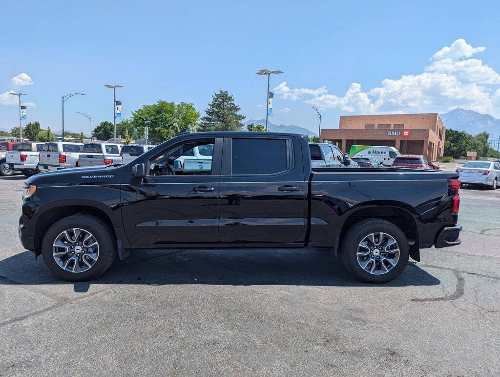 2022 Chevrolet Silverado 1500 for sale at Axio Auto Boise in Boise, ID