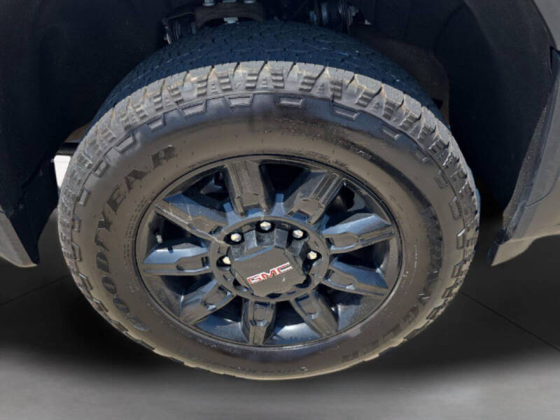 2025 GMC Sierra 2500HD