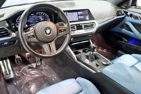 2021 BMW M4