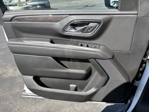 2023 Chevrolet Tahoe LS