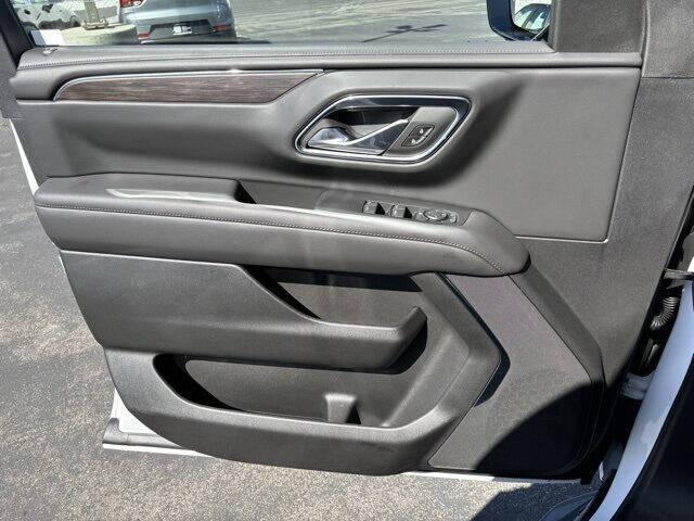 2023 Chevrolet Tahoe LS