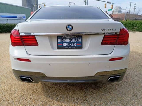 2014 BMW 7 Series