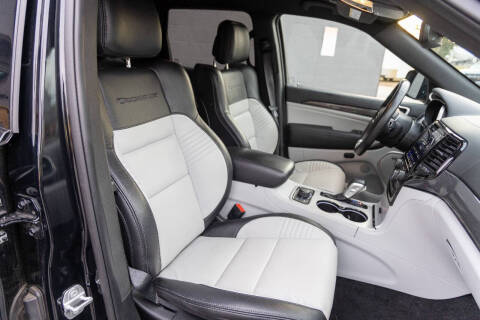 2021 Jeep Grand Cherokee Trackhawk