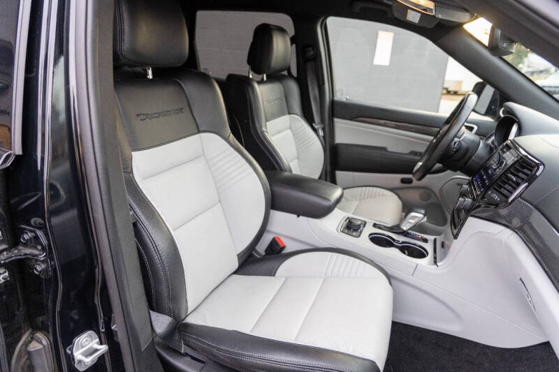 2021 Jeep Grand Cherokee Trackhawk