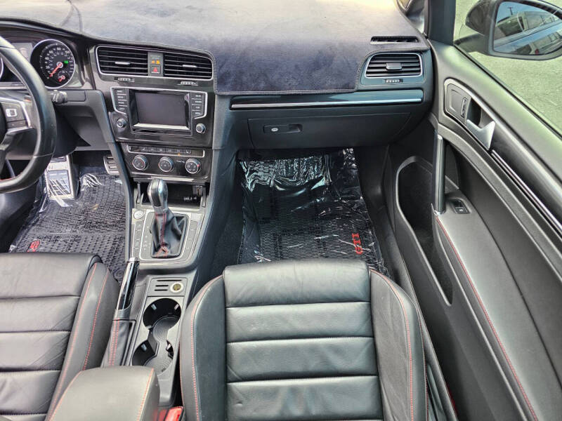 2015 Volkswagen Golf GTI