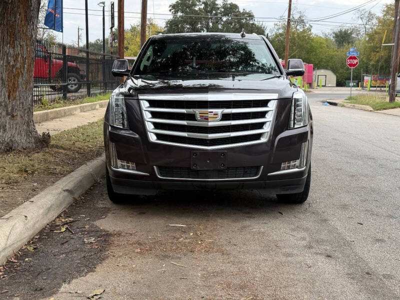 2016 Cadillac Escalade Premium Collection